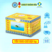 Yến sào đảo thiên nhiên tinh chế hộp 3g - 011