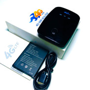 Thiết bị mạng- Bộ phát wifi không dây SC801 MIFI 4G LTE mạnh và siêu nhanh