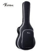 Genuine High-end Original Rosen guitar bag 40 inches 41 inches folk acoustic guitar thickened shoulder bag GT-411