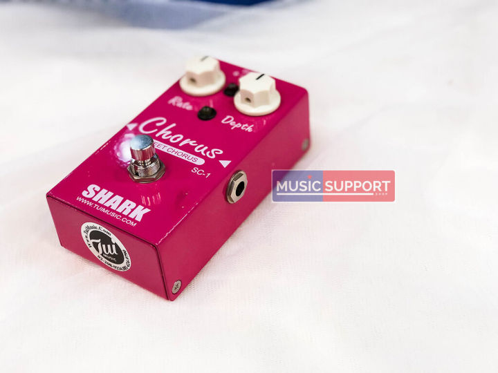 shark-chorus-sc-1-guitar-effect-pedal