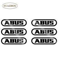 สติ๊กเกอร์กรอบหมวกนิรภัยสำหรับจักรยานสำหรับ ABUS MTB จักรยานเสือหมอบขี่จักรยานกันน้ำครีมกันแดดกันยูวีสติ๊กเกอร์ป้องกันสี