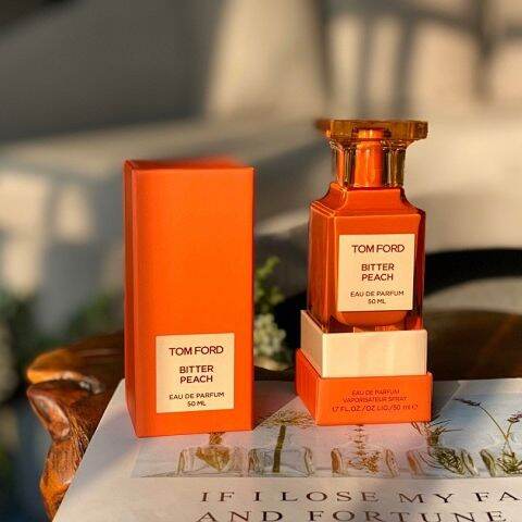 น้ำหอม-bitter-peach-eau-de-pafum-100ml-unisex-perfume-น้ำหอม-น้ำหอมติดทนนาน
