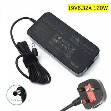 Asus N552VX notebook charger 19v 6.3a / Asus N552VX charger 19v