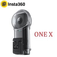 เคสดำน้ำ Insta360สำหรับหนึ่ง X 30เมตรกันน้ำลึก