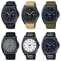 Casio Standard นาฬิกาข้อมือผู้ชาย รุ่น MTP-E715L,MTP-E715C,MTP-E715D  (MTP-E715L-1A,MTP-E715L-5A,MTP-E715C-3A,MTP-E715C-8A,MTP-E715D-1A,MTP-E715D-7A)