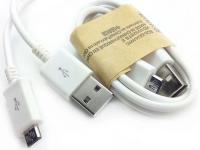 สายชาร์จ Micro USB Data Cable 1m White Samsung