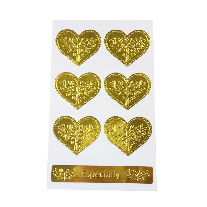 1-sheet-pack-39-especially-39-scrapbooking-for-gift-notebook-albums-seal-label-stickers-heart-shape-home-decor