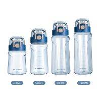 Diller 400ml/550ml/800ml/1100ml ขวดน้ําแบบมีสายคล้องสําหรับเล่นกีฬาและ Outdoors DB-008