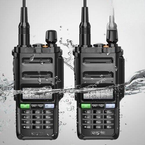 Walkie Talkie HT BF-UV9R UV-9R PRO UV9R PRO 10KM BOFENG UV9R UV-9R PRO ...