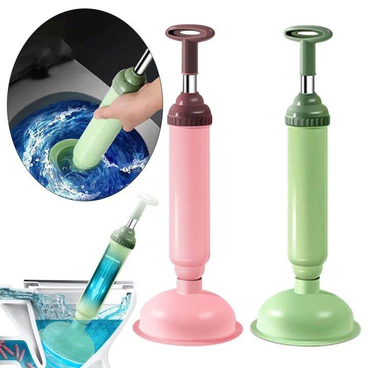 ZHUGE Pump Vacuum Drain Cleaners Anti Clogging Pipe Dredge Device Drain