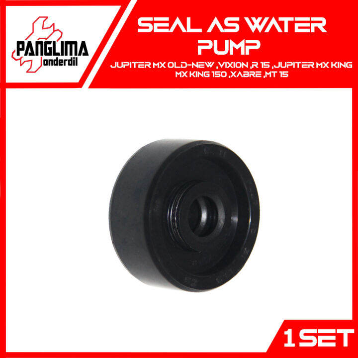 Seal As Water Pump Jupiter MX OldNewMX King 150 Sil Kipas Pompa Air Lazada Indonesia