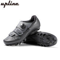 Upline MTB cycling shoes men mountain bike cleat shoes men bicycle sneakers racing professional self-locking breathable