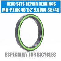 MH-P25K Bearing 40*52*6.5mm 36/45 ( 1 PC ) 1.5 Inch Bicycle Head sets Repair Parts Ball Bearings Axles  Bearings Seals