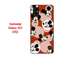 สำหรับ A51 Samsung Galaxy 6.5นิ้ว (5ก.)/A51(4ก.)/A60/A70/A70S/A71(4ก.) เคสซิลิโคนนิ่ม