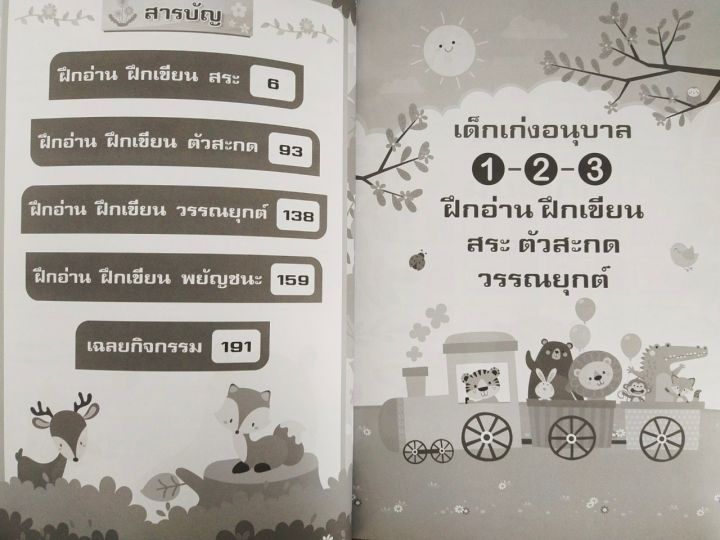 หนังสือเด็ก-เด็กเก่ง-อนุบาล-1-2-3-ฝึกอ่าน-ฝึกเขียน-สระ-ตัวสะกด-วรรณยุกต์