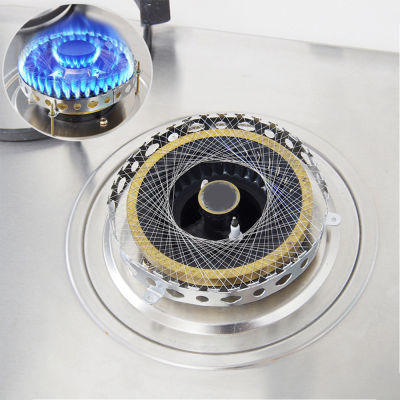 【✆New✆】 weizheng1 ตาข่ายหม้อหุงข้าวเตาแก๊สกันลมที่ใส่ตาข่ายผ้าปูโต๊ะกันลมใหม่ประหยัดพลังงานอุปกรณ์ในครัว