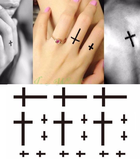 waterproof-temporary-tattoo-sticker-small-cross-sun-and-moon-on-finger-ear-tatto-flash-tatoo-fake-tattoos-for-girl-women-men