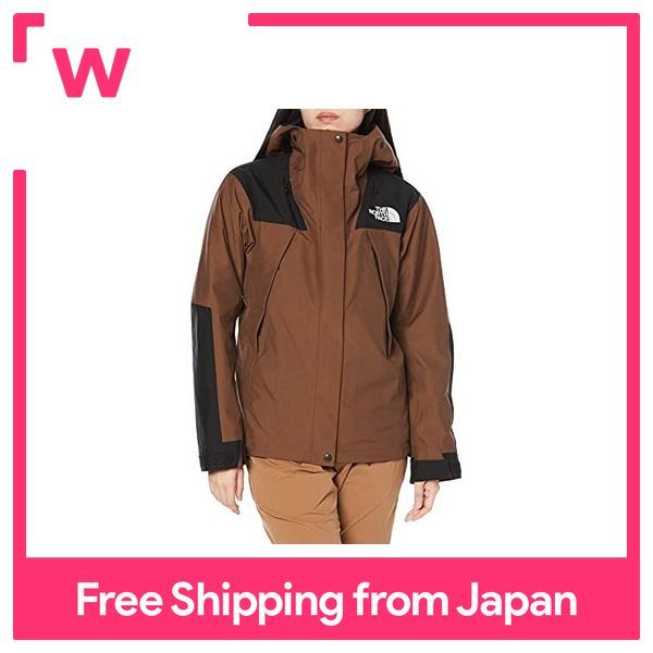 THE NORTH FACE Women's Mountain Jacket NPW61800 | Lazada PH