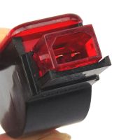 4 Pcs Car Halogen Door Panel Warning Lights Lamp for Audi A3 A4 S4 A5 A6 A7 A8 Q3 Q5 TT R8 RS3 RS4 8KD947411 8KD947415C