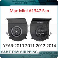 922-9557แท้ใหม่เอี่ยม922-9953สำหรับ Mac Mini Unibody อะลูมิเนียม A1347พัดลมระบายความร้อนซีพียูเย็น2010กลาง2011ปลาย2012 2014Jiachuan