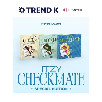 CHECKMATE 1st Single Album - DRUM CD