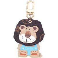 suitable for LV Hanging Jewelry Presbyopia Mahjong Bag Doll Sesame Street Wash Niu Niu Pendant Car Key Chain Unpacking