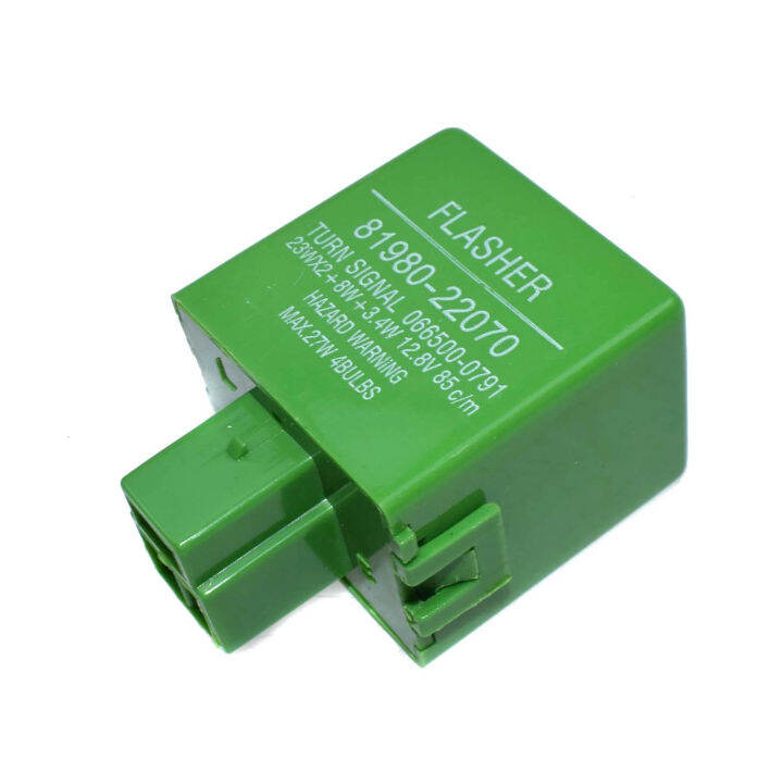 Suitable Toyota AE86 YR2 FJ60 BJ60 Flash Relay Relay 8198022070