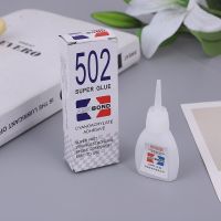 【CC】 8g/30g 502 Instant Glue Adhesive Fast Repairing Jewelry Shoes Transparent Multi-Function Adhesion