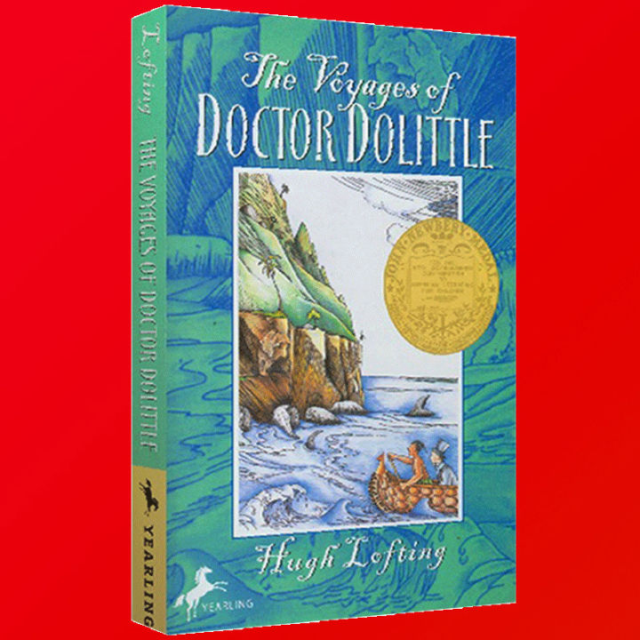 the-voyages-of-doctor-dolittle