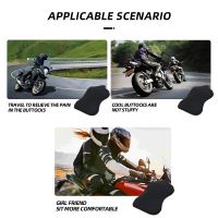 Breathable Pressffre Relief Gel Seat Cushion Cover For BMW F900R F900XR F900 F 900 R XR 2021 2022 2023 Motorcycle Accessories