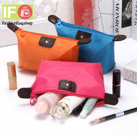 ifashionbagshop(IF1354) -E2กระเป๋าเสริมเดินทางใบเล็ก พับเก็บได้ จัดระเบียบอเนกประสงค์