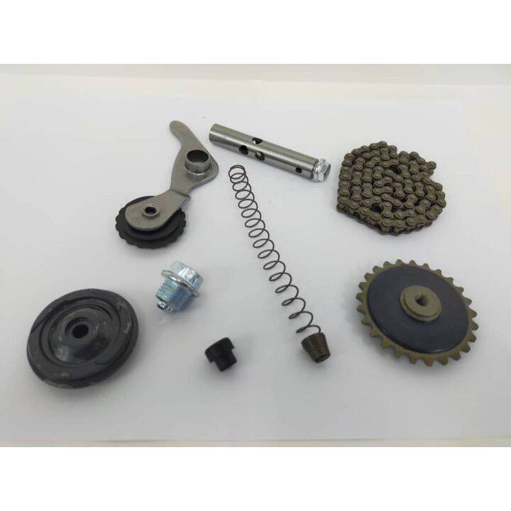 TIMING CHAIN COMPLETE SET HONDA EX5 DREAM / EX5 CLASS / EX5 HI POWER