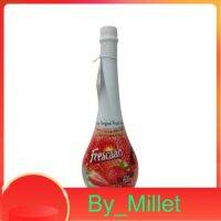 Strawberry Fruit Concentrate Frescaah 750 ml.