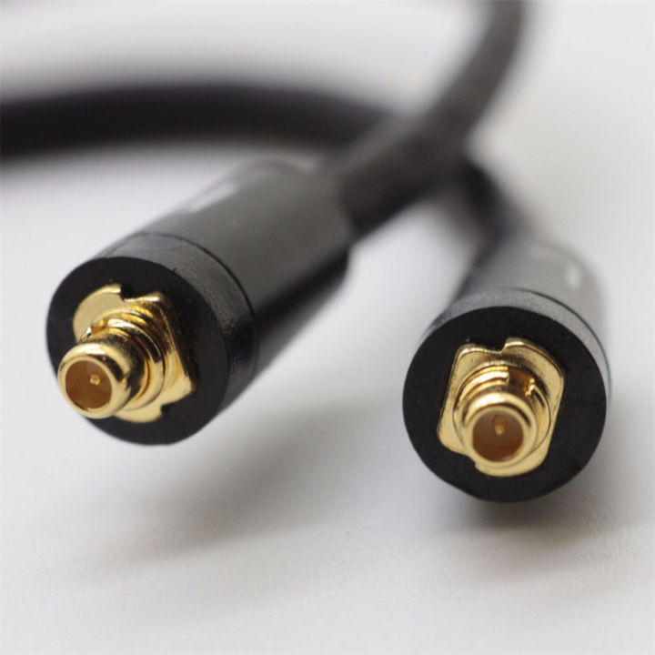 อะไหล่สายสัญญาณเสียงใช้ได้กับ-shure-mmcx-se215-se425-se535-se846-ue900-westone-สายหูฟัง