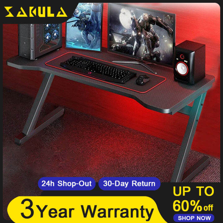 Gaming table desktop computer table home simple desk desk game gaming