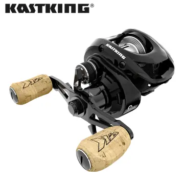 Kastking Megatron, 18KG Max Drag Carbon Drag, Aluminium Body Fresh/Saltwater  Spinning Fishing Reel – Fishing Supplies Thailand – Fishing Tackle Store  Pattaya