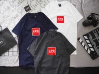 ?เสื้อยึดงานปักป้ายห้อย?CPS CHAP ?.NO45