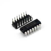 New Product 10PCS SN74HC08N DIP14 SN74HC08 74HC08 DIP-14 Logic IC New Original