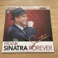 แผ่นเสียง Frank Sinatra ‎– Sinatra Forever Vinyl, LP, Compilation UK แผ่นเสียงใหม่ ซีล