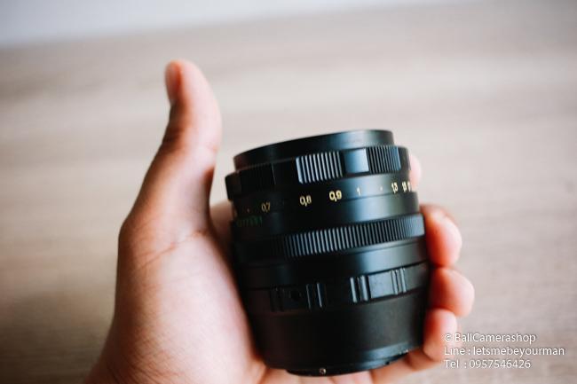 ขายเลนส์มือหมุน-helios-44m-58mm-f2-โบเก้หมุนในตำนานจาก-russia-สำหรับใส่กล้อง-olympus-panasonic-mirrorless-ได้ทุกรุ่น-serial-8132063