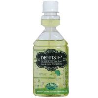 Dentisteoral rinse zn cpc fresh breath 200มล เดนทิสเต้ น้ำยาบ้วนปาก สูตร ซิ้งค์ ซีพีซี