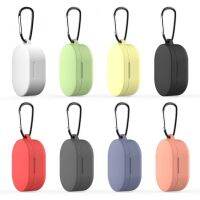 [NEW EXPRESS] Silicone Cover Airdots Headphone Anti-lost Anti-Scratch Earphone Accessory