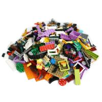 1000g/Pack Multicolour DIY Model Building Blocks Toy Parts Bulk for Building Bricks Compatible with Legolying Children Toys Gift