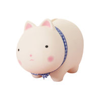 microgood Kids Cute Panda Animal Piggy Bank Box Money Coin Saving Table Decor Xmas Gift