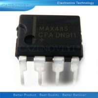 100pcs/lot MAX485EPA DIP8 MAX485 DIP new and original IC In Stock WATTY Electronics