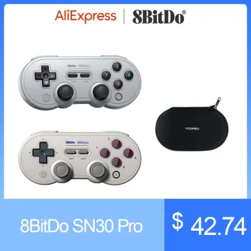 8Bitdo SN30 Pro Gamepad for Nintend switch MacOS Android Controller  Wireless Bluetooth Controller Joystick For NS Switch - AliExpress