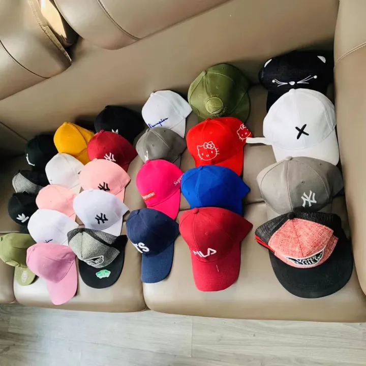 Assorted design cap 3 in 1 | Lazada PH