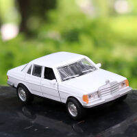 A1:36 1993 Benz W124ขนาดล้อ D Iecast รถโลหะรุ่นคลาสสิกยานพาหนะล้อแม็กของเล่นคอลเลกชันสำหรับของขวัญเด็ก A92M