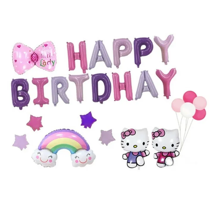 kid-happy-birthday-decoration-balloon-happy-birthday-set-hello-kitty