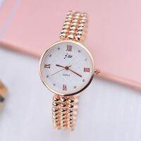 ZZOOI JW Brand Luxury Crystal Rose Gold Watches Women Fashion Bracelet Quartz Watch Women Dress Watch Relogio Feminino orologio